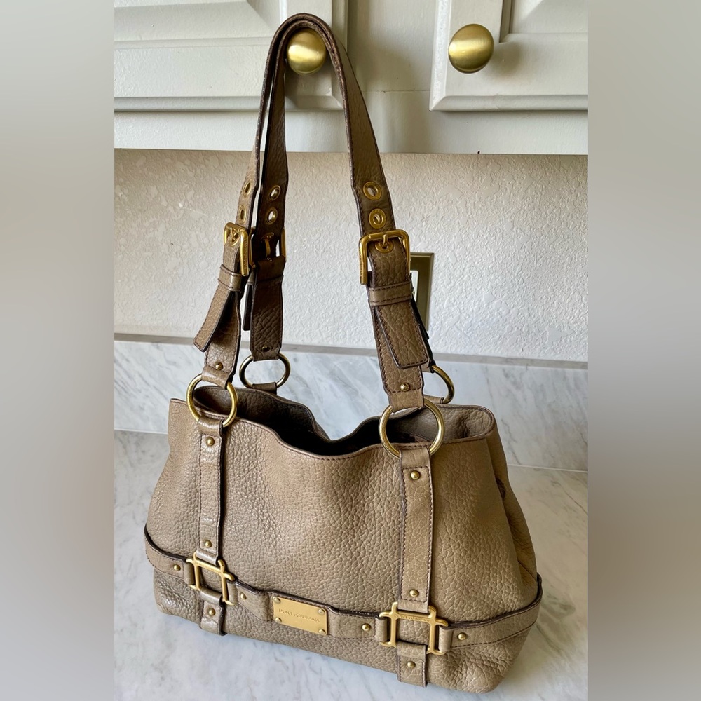 Dolce & Gabbana leather tote